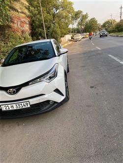 Toyota CH-R